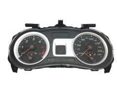 Speedometer/Instrument Cluster Renault Clio 3 8200821001 D 58700