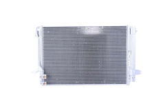 Air Conditioning Condenser For VW Beetle 5C0820411K 88201767801 Vika