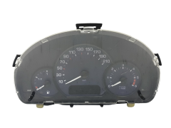 Speedometer/Instrument Cluster Peugeot 1007 9658889480 VDO 55326