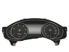 Speedometer/Instrument Cluster Audi A6 Allroad 4G9920950L 263672206 Bosch