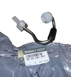 Fuel Pipe New Original 8200592001 Renault Dacia