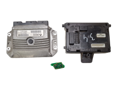 Starter Kit Renault Clio 3 8200504593 8200343734 1.4 16V