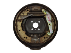 Brake Disc Cover Plate Szczęk Left 7701033415 Renault 21 321905751 11937