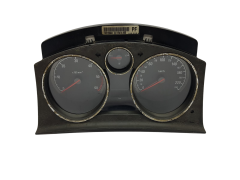 Speedometer/Instrument Cluster Opel Astra H Zafira B 13216684PF 2573