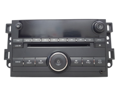 Car Radio Chevrolet Epica 96628287 122000-8080D101