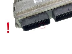 Control Unit 616645000 110R-006011 Opel Landi Renzo 62034