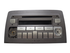 Car Radio Lancia Musa 848 7354528420 7647338316 Blaupunkt