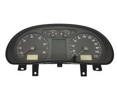 Speedometer/Instrument Cluster VW Polo 9N 6Q0920800P 110080124023A 48685