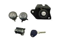 Ignition Switch Zamki Drzwi Klapy Fiat Punto