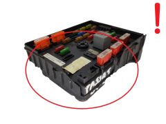Fuse Box 3C0937125 6359-2777 VW SEAT Audi 19726