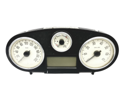 Speedometer/Instrument Cluster Lancia Ypsilon 51709391 110080211006 40579