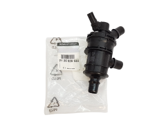 Heater Valve New Original Dacia Duster 1.5 dCI 212002893R