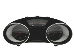 Speedometer/Instrument Cluster Opel Astra K 39187109 53935