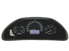 Speedometer/Instrument Cluster Mercedes E W210 87001357 88311281 VDO 30936
