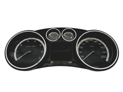 Speedometer/Instrument Cluster Peugeot 308 9665107380 57062