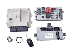 Starter Kit Lancia Ypsilon 51862572 51819323 51786802 1.3