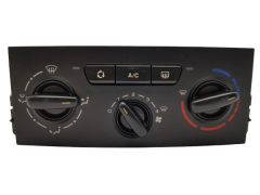 Heater Control Unit Peugeot 207 69910004 N102080F 6451TL