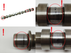 Camshaft 130202830R Renault Nissan 1.2 TCe 1.2 DIG-T