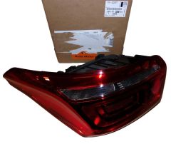 Lamp Left Original 9817303780 Citroen