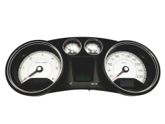 Speedometer/Instrument Cluster Peugeot 308 9665107680 503001555310 44933