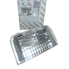 Indicator Left Original Jumper Boxer Ducato III 6325H3 Indicator Left Original Jumper Boxer Ducato III 6325H3