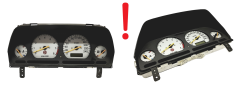 Speedometer/Instrument Cluster Rover MG 25 AR0051304 YAC003420XXX 58986