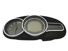 Speedometer/Instrument Cluster Renault Megane 3 248107859R 51534