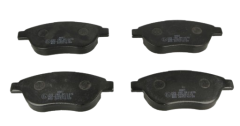 Brake Pads Front Original Citroen Peugeot C3 C4 206 207 Xsara 425252