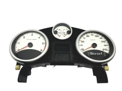 Speedometer/Instrument Cluster Peugeot 207 9662904780 A2C53190340 55325