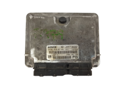 Control Unit 24417167PB 0281010267 Opel Bosch 3427