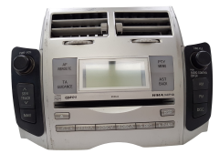 Radio CD Player Toyota Yaris 86120-0D210 CQ-TS0570LC W58824 1362
