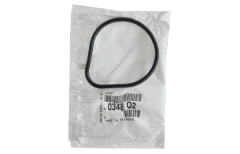Gasket, Seal Kolektora Ssącego New Original 0348.Q2 0348Q2 Citroen Peugeot