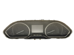 Speedometer/Instrument Cluster Peugeot 2008 9813865480 Yazaki