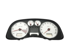 Speedometer/Instrument Cluster Peugeot 307 9661323180 E01 54782