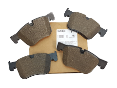 Brake Pads Front Citroen Peugeot 1647863680 New Original Brake Pads Front Citroen Peugeot 1647863680 New Original