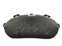 Speedometer/Instrument Cluster 206 Berlingo 1 9651740080 PSA 50988