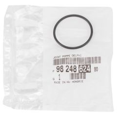 Gasket, Seal New Original Citroen Peugeot 1.2 VTI 9824862480