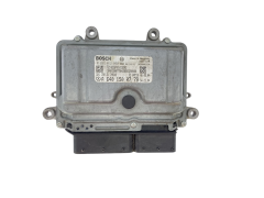 Control Unit A6401500779 0281012060 Mercedes Bosch 61178
