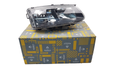 Headlamp Right Renault Avantime 7701049855 Xenon New Original 1001