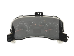 Speedometer/Instrument Cluster Fiat Panda 5550004601 04 40206