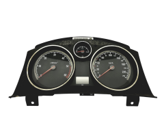 Speedometer/Instrument Cluster Opel Astra H Zafira B 13216684PF 53634