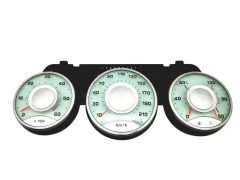 Speedometer/Instrument Cluster C8 807 Ulysse 1496274080 PSA Fiat 50085