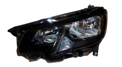 Headlamp Left Original 9816826980 Peugeot Partner 3