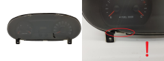 Speedometer/Instrument Cluster Hyundai H-1 94003-4A640 2018