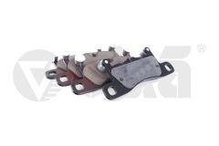 Brake Pads Rear 7P6698451 66981045601 VW Touareg Vika