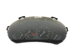 Speedometer/Instrument Cluster Peugeot 206 9645847080 54766