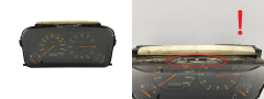 Speedometer/Instrument Cluster Seat Inca Ibiza 6K0919033HN 2427
