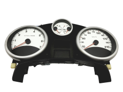 Speedometer/Instrument Cluster Peugeot 207 9662903880 A2C35190331 44981