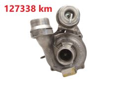 Turbocharger Renault Dacia 1.5 dci 54359700012 478276H307056 127338 km