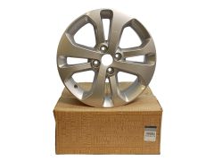 Alloy Wheel Rim Renault Dacia 403006627R 6Jx16 4x100 Original